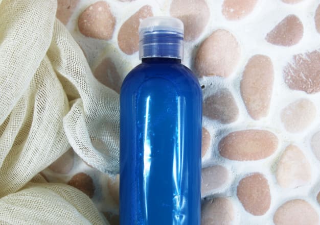 Gel lavant douceur pour enfant corps et cheveux 