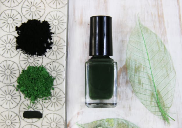 Vernis à ongles Deep jungle