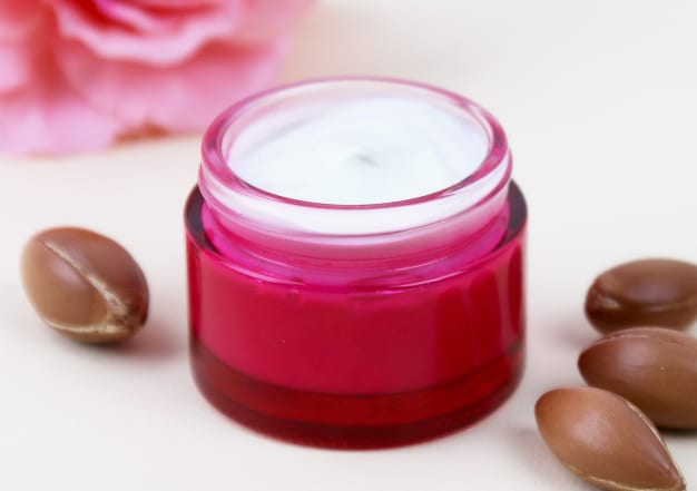 Crème visage jeunesse rose & argan