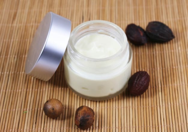 Recette de beurre nourrissant au karité - Aroma-Zone