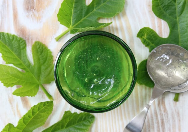 Gelée "zéro défaut" pour peaux grasses