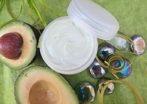 Body butter Avocat