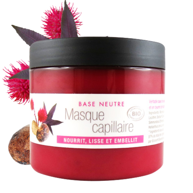 Base Masque capillaire