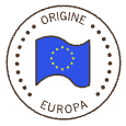 stamp origine Europa