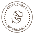 stamp ricaricabile