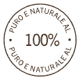 stamp puro e naturale al