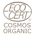 label  Ecocert cosmos organic