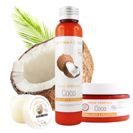 Huile de Coco BIO