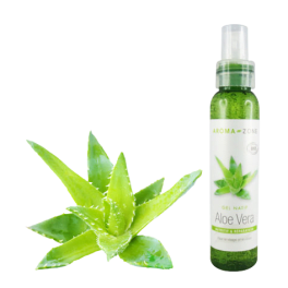 Gel nativo di Aloe vera BIO