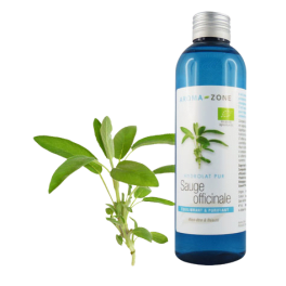 Hydrolat de Sauge officinale BIO