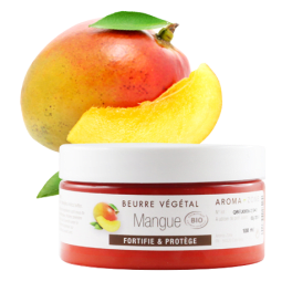 Burro di Mango BIO