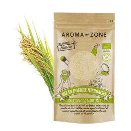 Poudre de Riz micronisée BIO