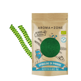 Spiruline en poudre BIO