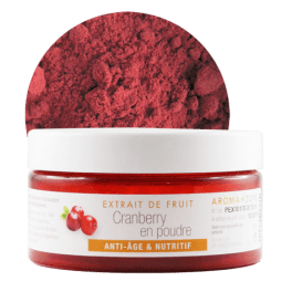 Poudre de Cranberry