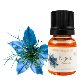 Huile de Nigelle BIO (Cumin noir)