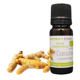 Olio essenziale di Curcuma BIO