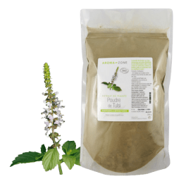 Poudre de Tulsi BIO