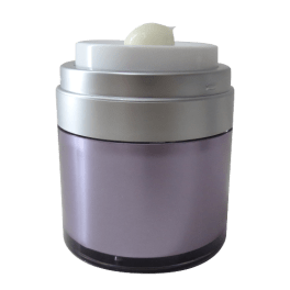 Pot poussoir airless 30 ml