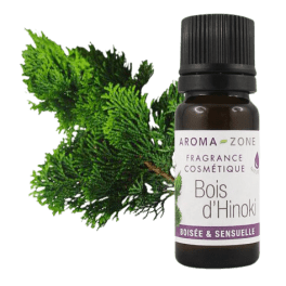 Fragrance naturelle Bois d'Hinoki