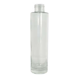 Flacone in vetro Bali 100 ml - 24/410 - senza tappo