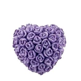 Moule en silicone Rose Heart