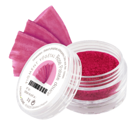 Pigment végétal Rose Patate douce