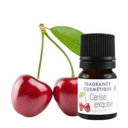 Fragrance naturelle Cerise exquise