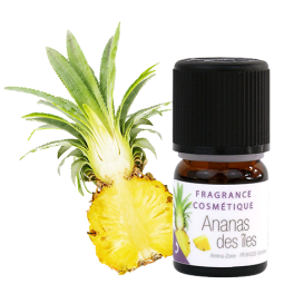 Fragranza naturale Ananas delle isole