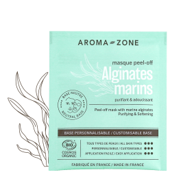 Masque Peel-Off aux alginates marins  15G