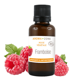 Huile de Framboise BIO