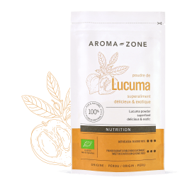 Lucuma in polvere BIO 