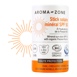 Stick solare minerale SPF 50