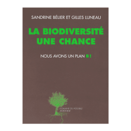 Livre La BIOdiversité une chance