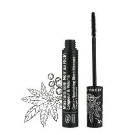 Mascara soin Noir au Ricin BIO