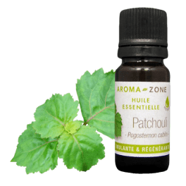 Huile essentielle de Patchouli DARK