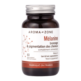 Mélanine - 60 comprimés- Complément alimentaire