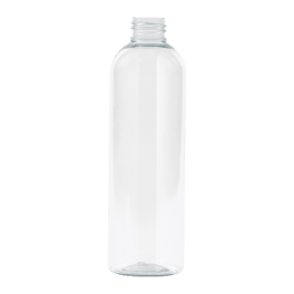 Flacon RPET sans bouchage 250 ml 24/410