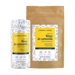 Tisane Rêves de Camomille BIO