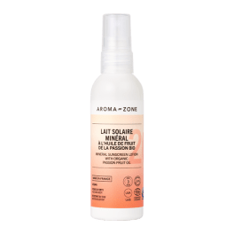 Latte solare minerale SPF 20