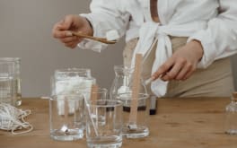 Atelier cosmétique Clés de la formulation - Fabrication de bougie - 3h