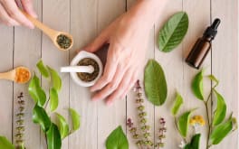 Atelier Naturopathie - Les extraits de plantes en cosmétique naturelle - 2h