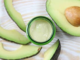 Siero per capelli e punte con olio nutriente di Avocado 