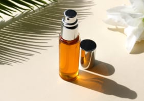 Olio protettivo per capelli Sole e Mare