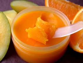 Purea di Mango riparatrice e nutriente per capelli