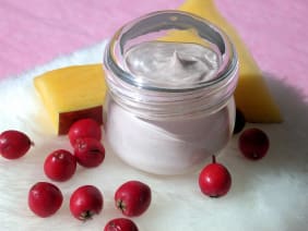 Crème pour les mains à la Mangue apaisante et protectrice