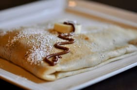 Idées recette : des crêpes sucrées pour une chandeleur saine et gourmande