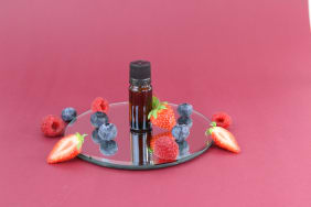 Recette composition à diffuser "gourmandises fruits rouges de noël"