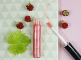 Gloss hydratant framboise gourmande