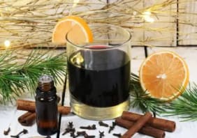 Arôme "vin chaud" de noël