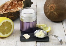 Crema di giovinezza al Baobab e Limone